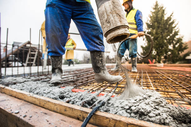 Best Concrete Sealing and Maintenance in Antelope, CA